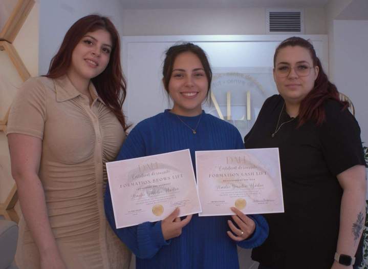 Formation esthétique Québec