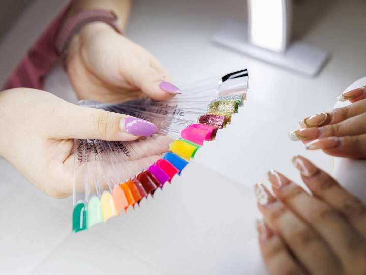 Cours d'onglerie Québec