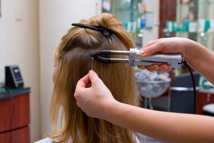 extension de cheveux Québec