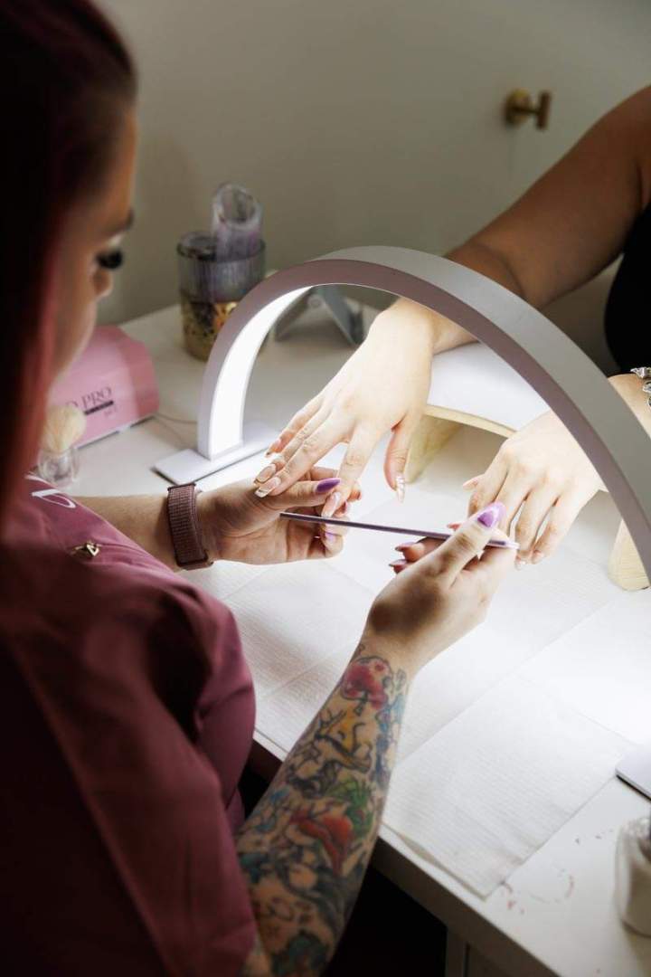 Service d'onglerie Québec