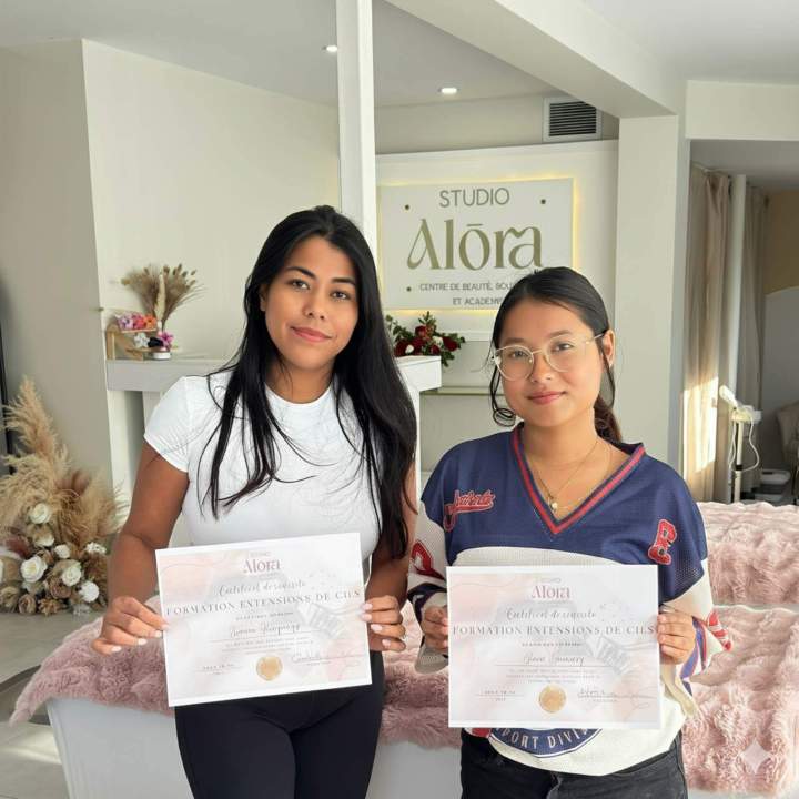 Formation esthétique Québec